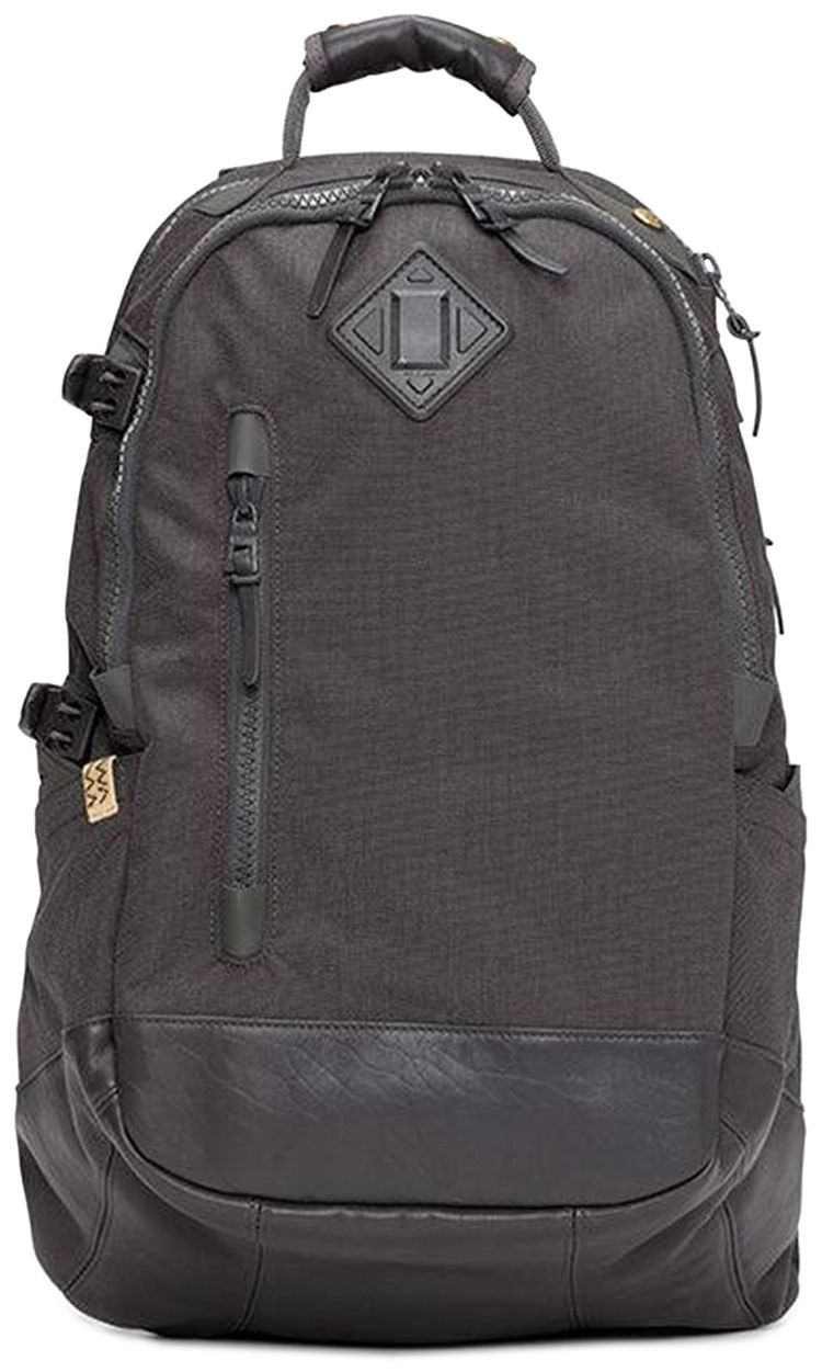 Visvim Cordura Backpack Black