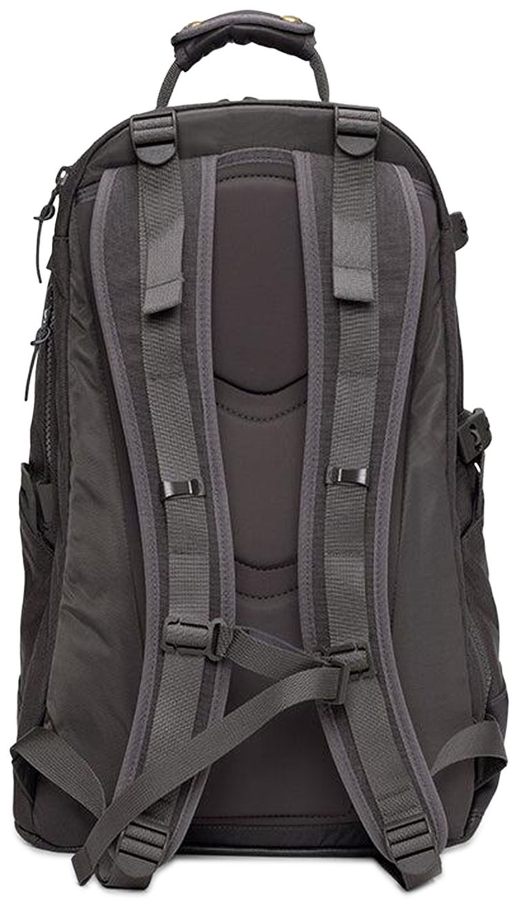 Visvim Cordura Backpack Black