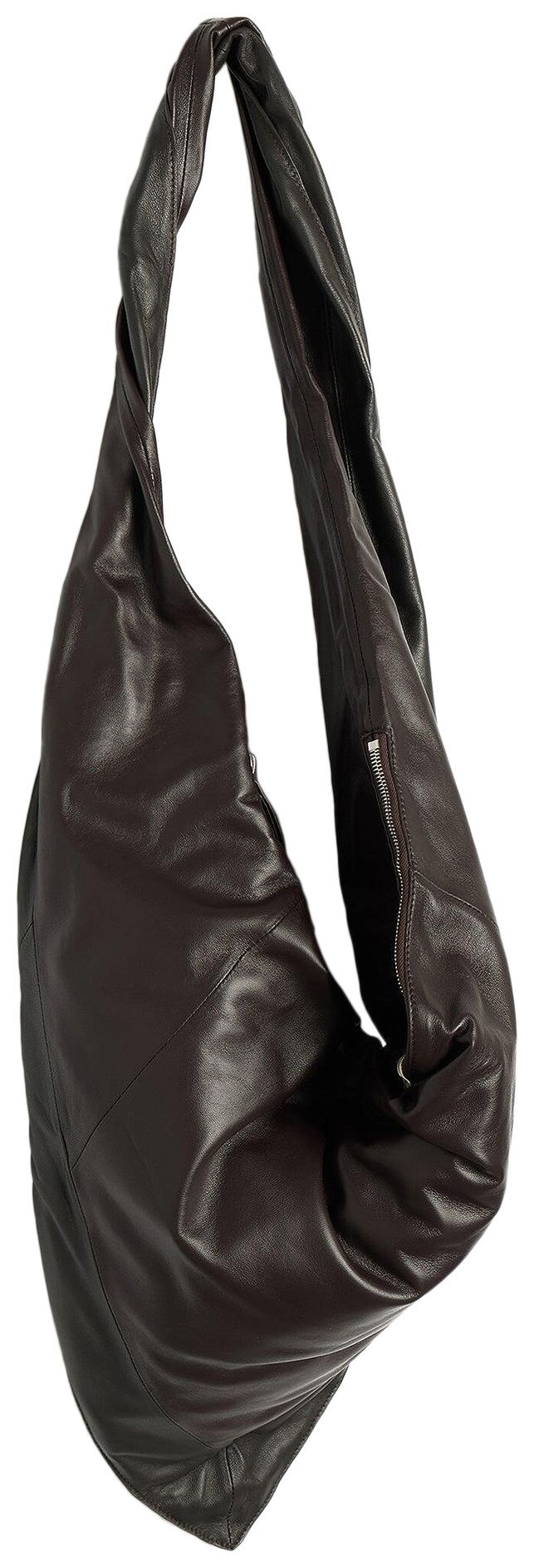 Lemaire Scarf Bag Espresso Dark Chocolate