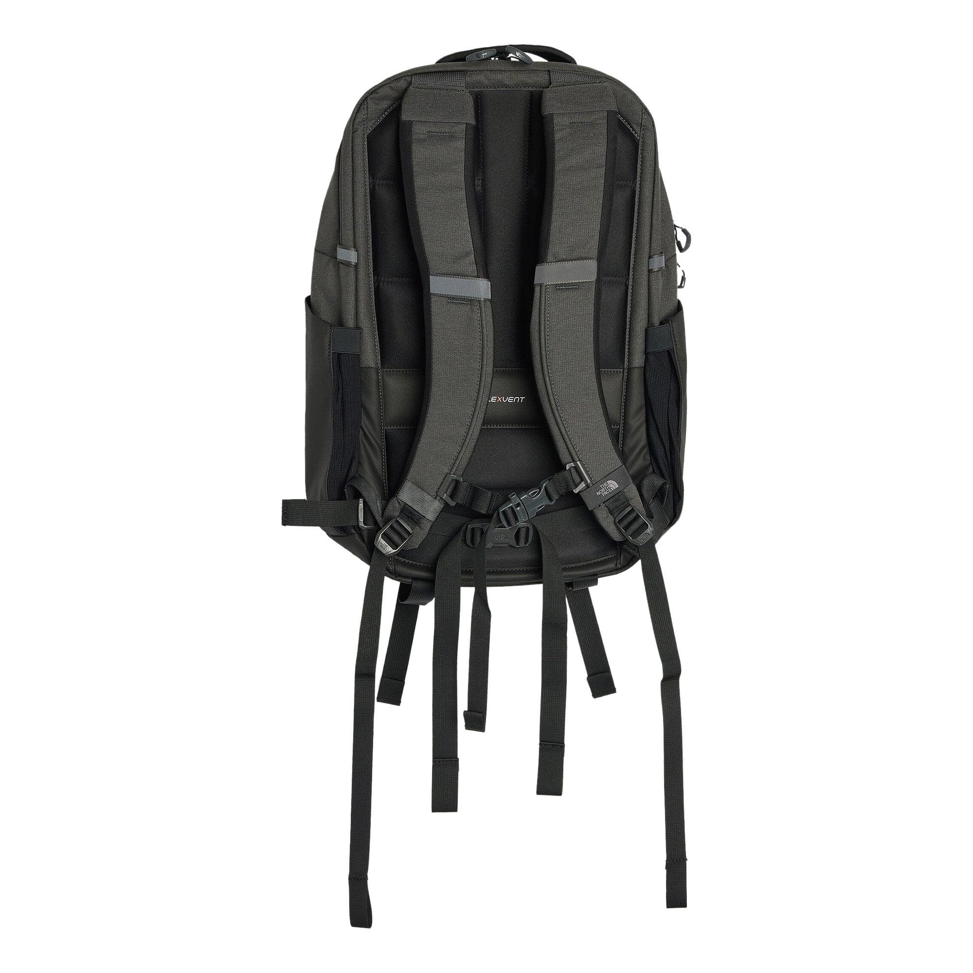 Buy The North Face Surge Backpack 'Asphalt Grey Light Heather/TNF Black' -  NF0A52SG4JH | GOAT UK
