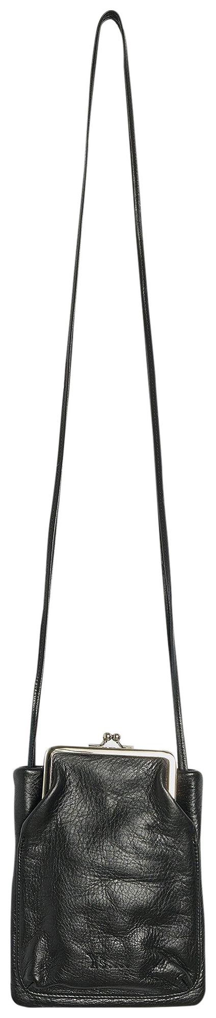 Ys Necklace With Clasp Black