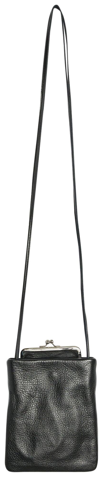 Ys Necklace With Clasp Black