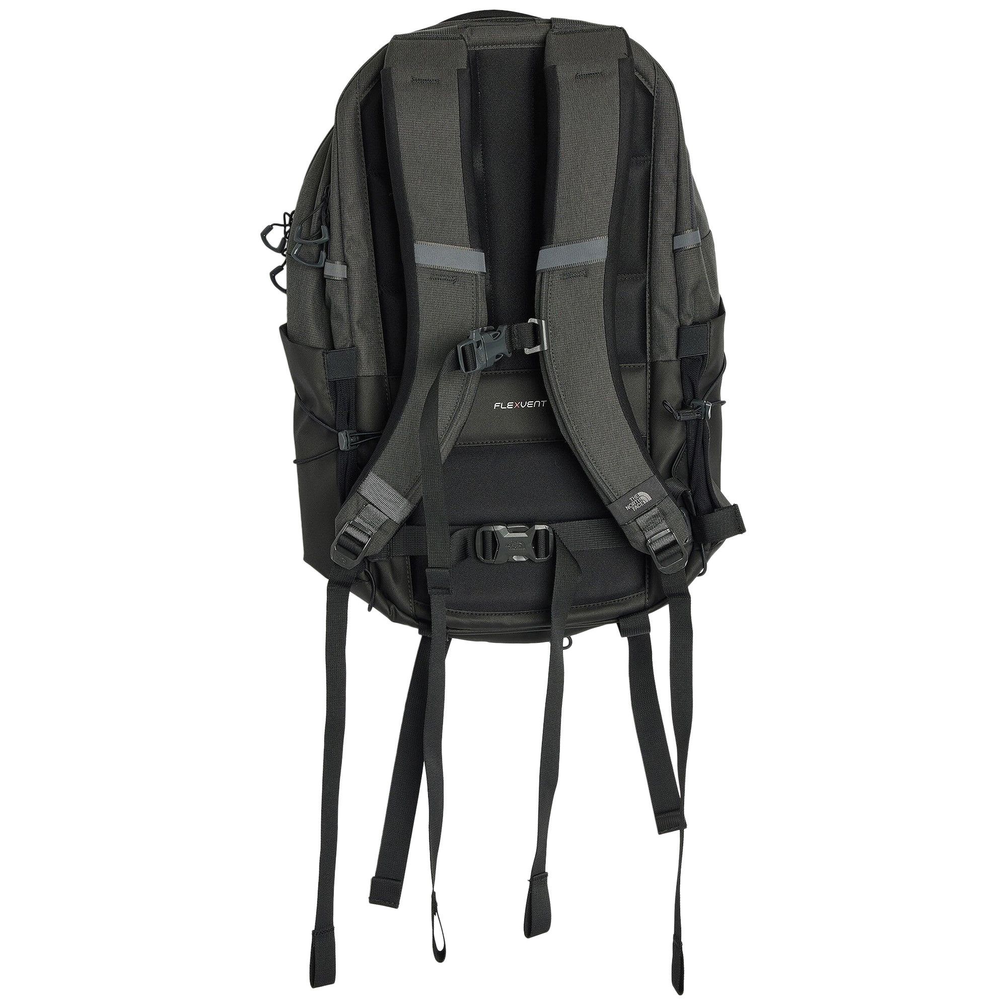best business backpacks for travel MATEIN Laptop Backpack, 15.6 Inch Work Bag Men Women Survival Backpack and Bug pause Color:Grey & Orange