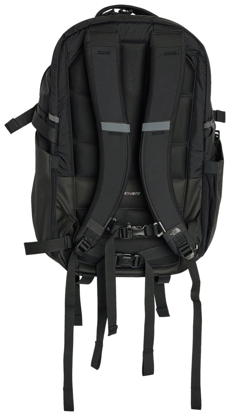 The North Face Router Backpack TNF Black
