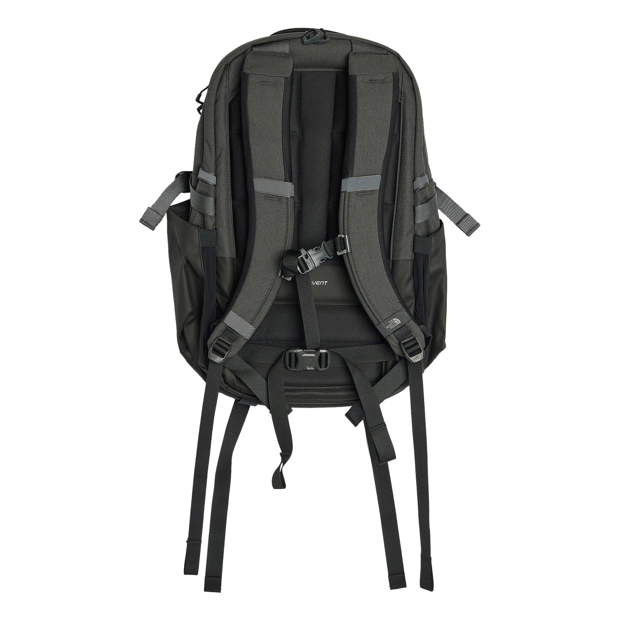 Light grey north face backpack 2025