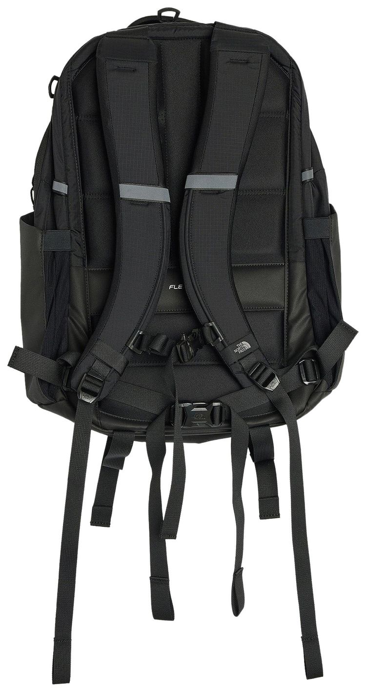 The North Face Surge Backpack TNF Black