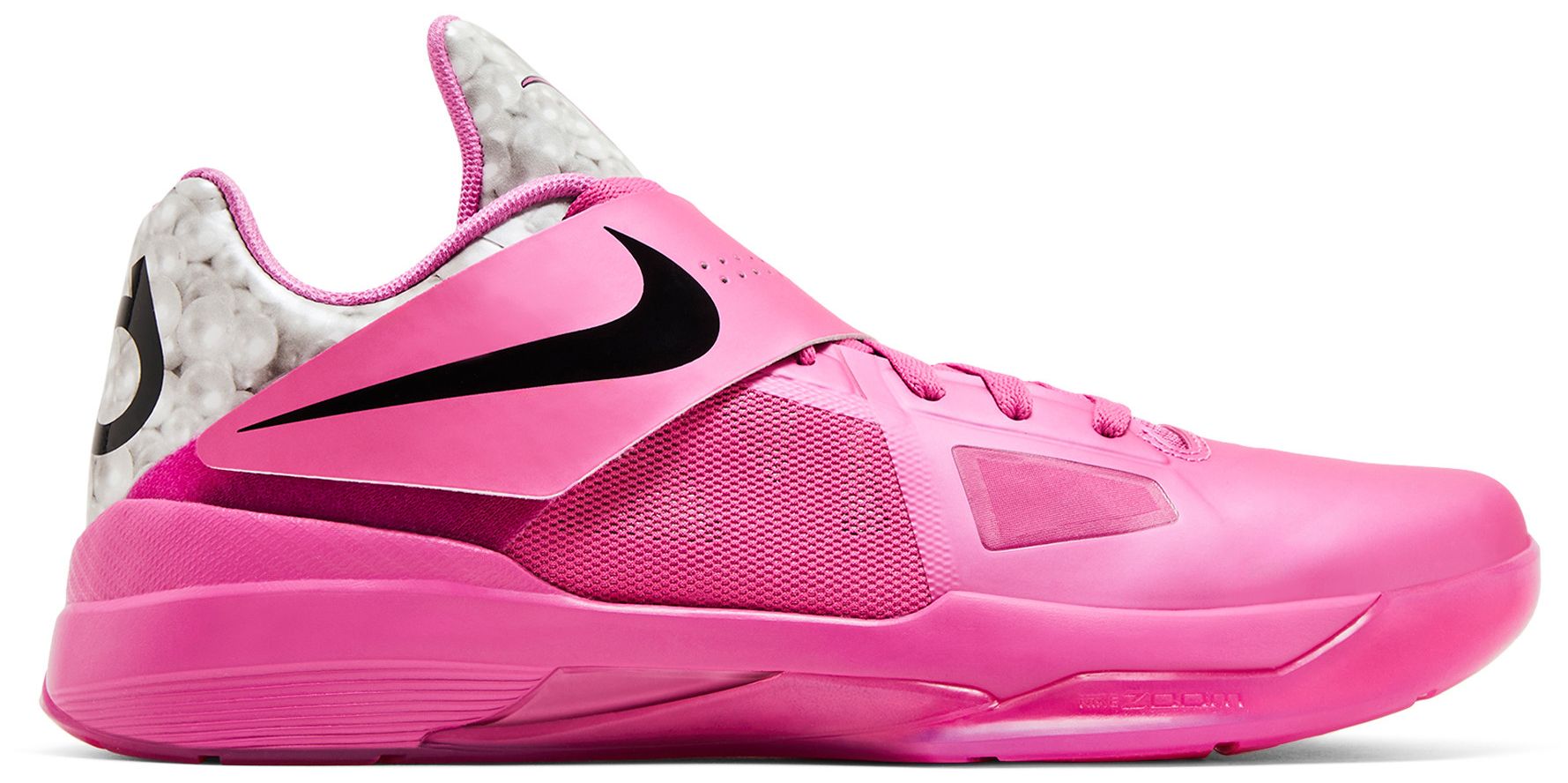 kd x aunt pearl