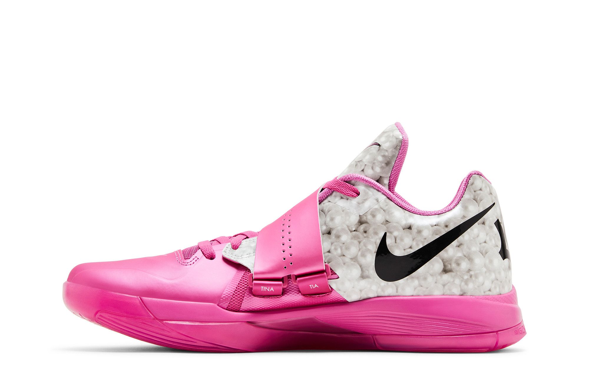 Size 10.5 Zoom KD 4 Aunt Pearl 2024