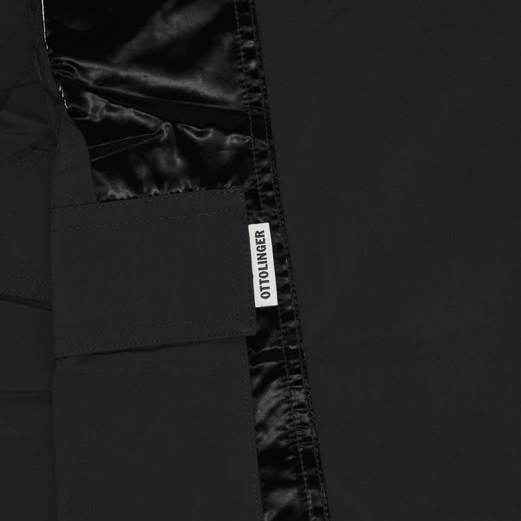 Ottolinger Baggy Cargo Pants Black