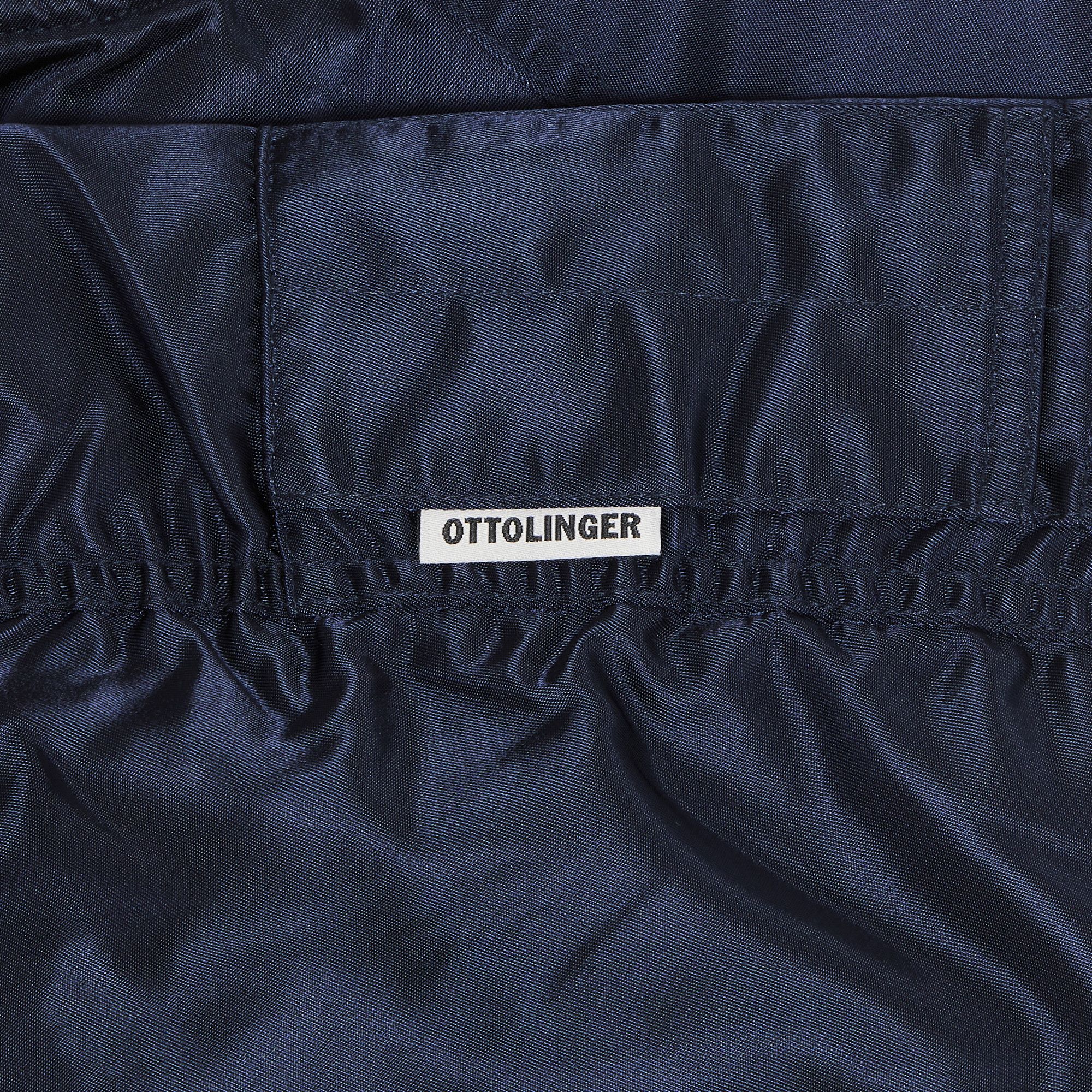 Buy Ottolinger Scarf Bomber Jacket 'Midnight Blue