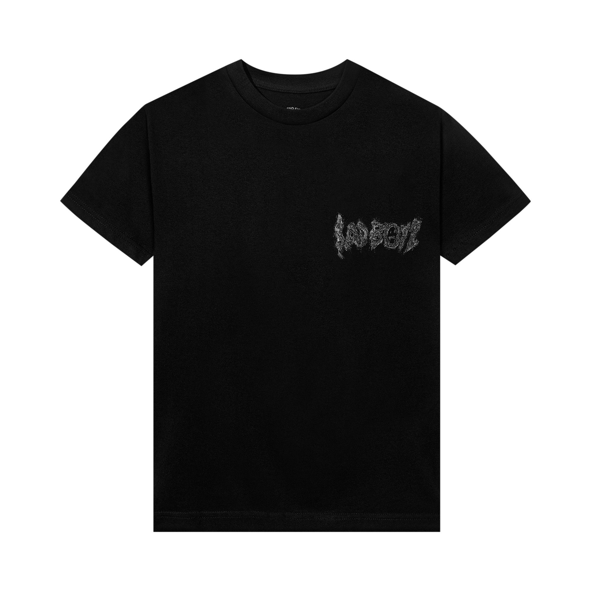 Buy Anti Social Social Club x Sadboyz Sugar Tee 'Black