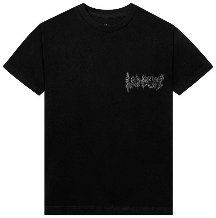 Anti Social Social Club x Sadboyz Sugar Tee Black