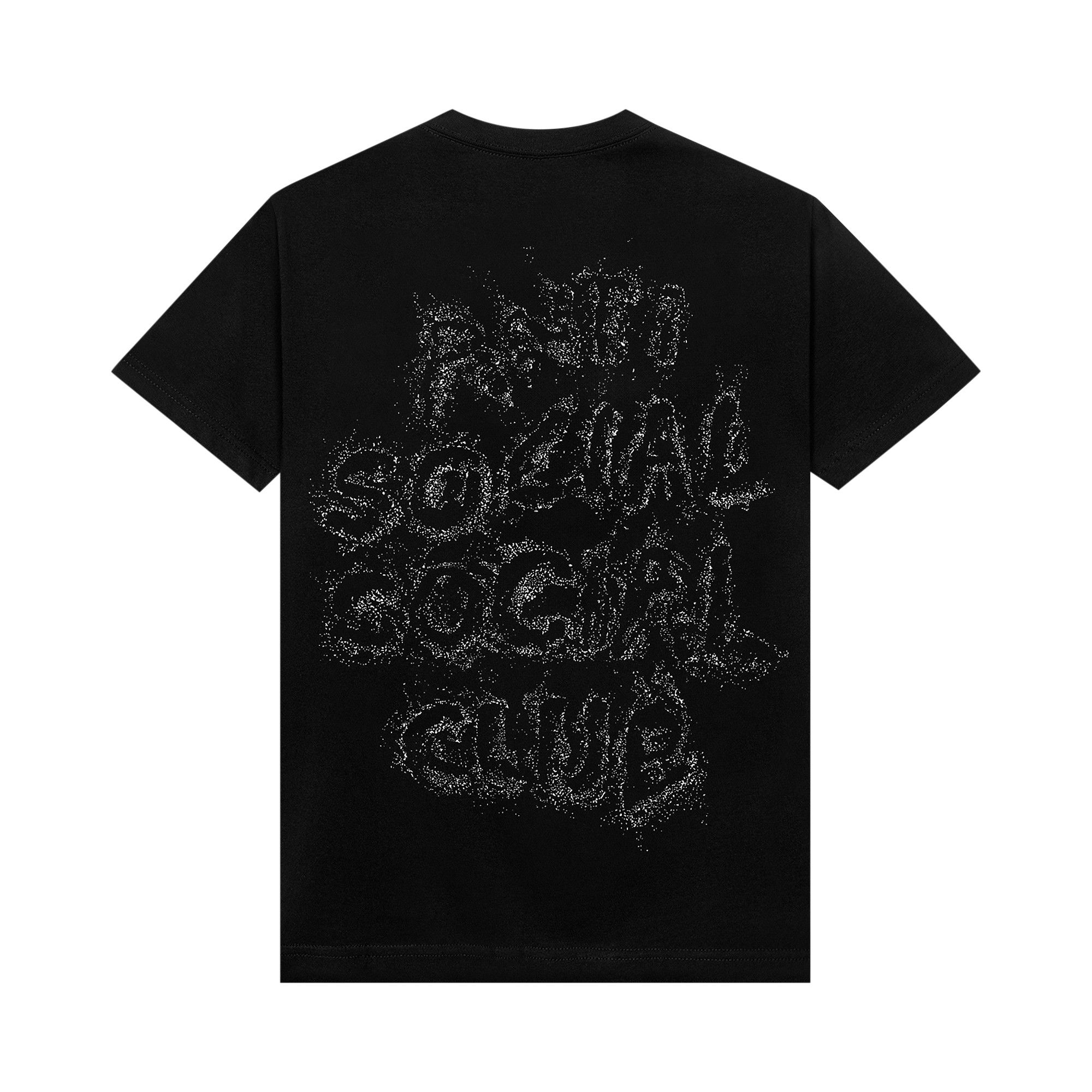 Size xxl Anti Social Social Club x Sadboyz Sugar Tee 'Black'