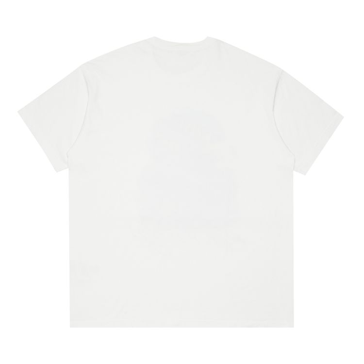Kith F1 Vintage Tee White