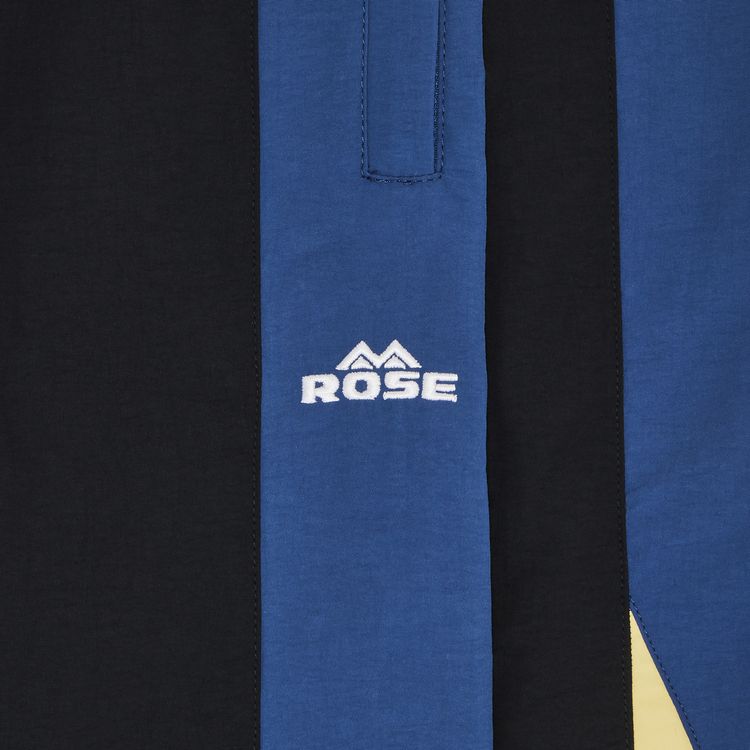 Martine Rose Panelled Track Pant BlackYellow