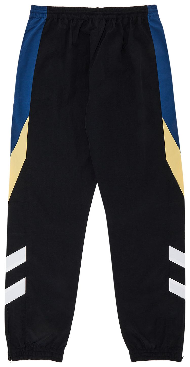 Martine Rose Panelled Track Pant BlackYellow