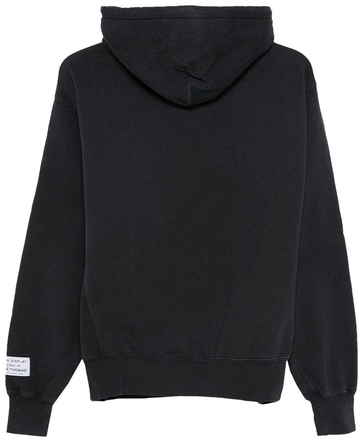 Gallery Dept PO Hoodie Black