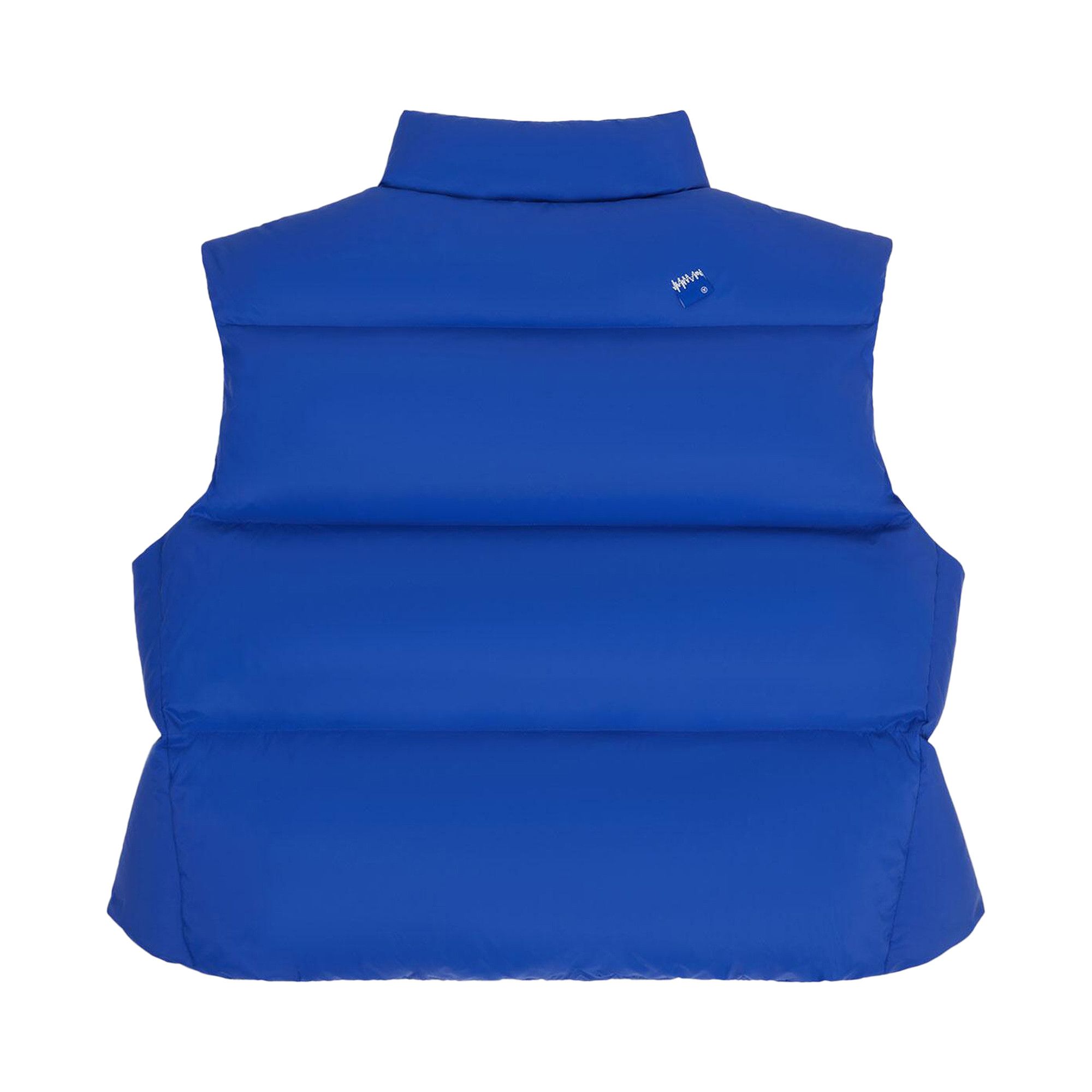 パパ ADERERROR Tag knit vest 01 XL ADERERROR - Sig; BL Tag puffer vest 01