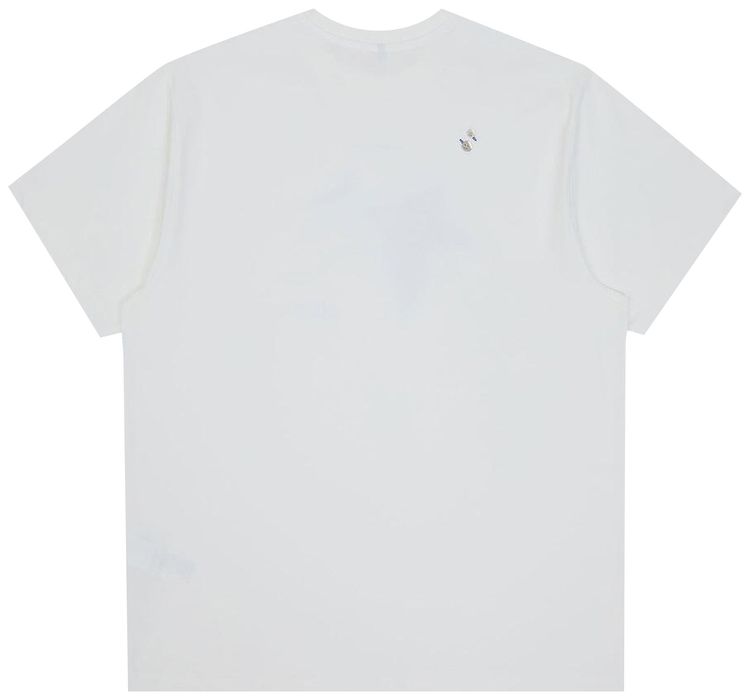 Ader Error T Shirt Off White