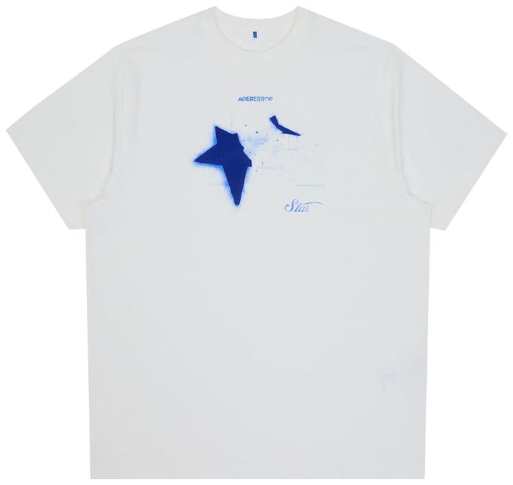Ader Error T Shirt Off White