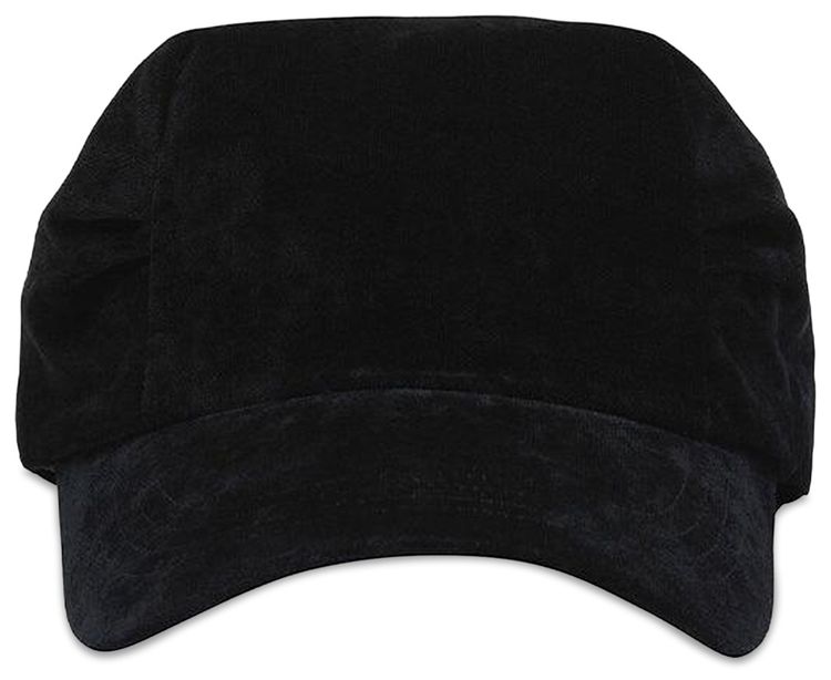 Ader Error Panel Cap Black