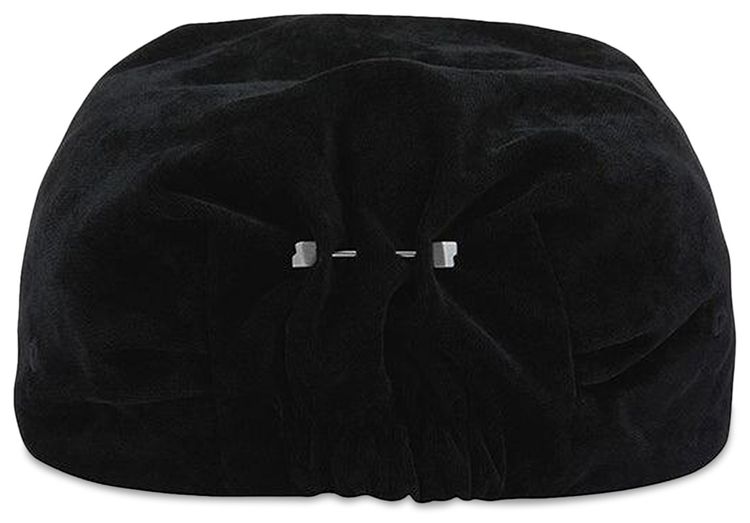 Ader Error Panel Cap Black
