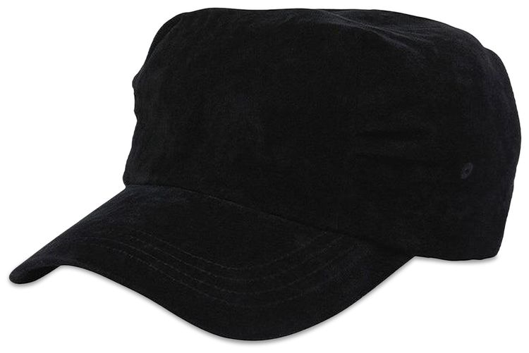Ader Error Panel Cap Black