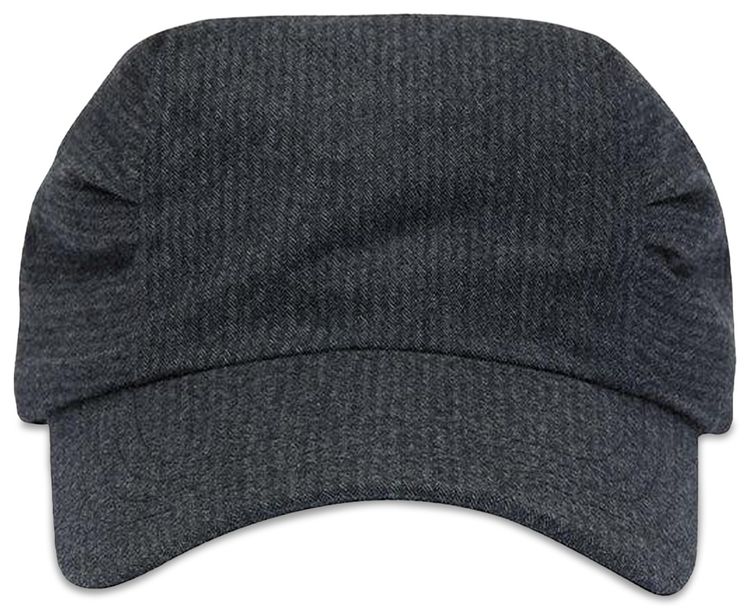 Ader Error Panel Cap Grey