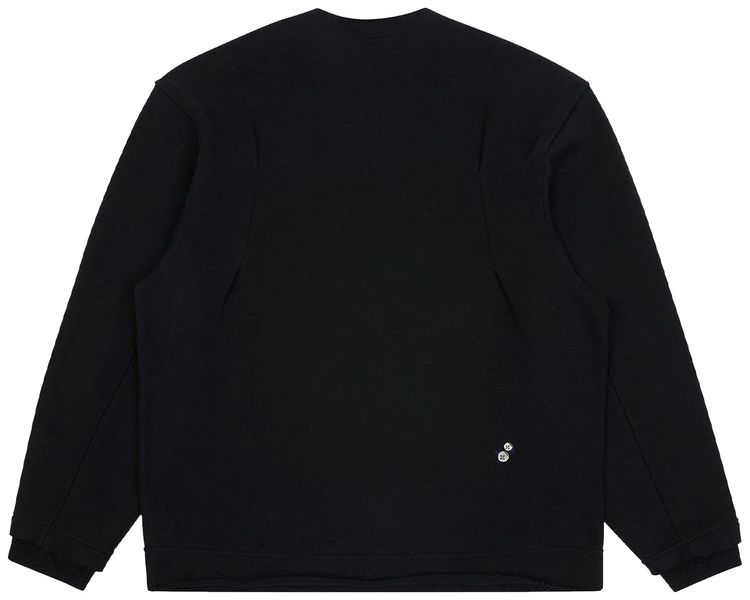 Ader Error Sweatershirt Black