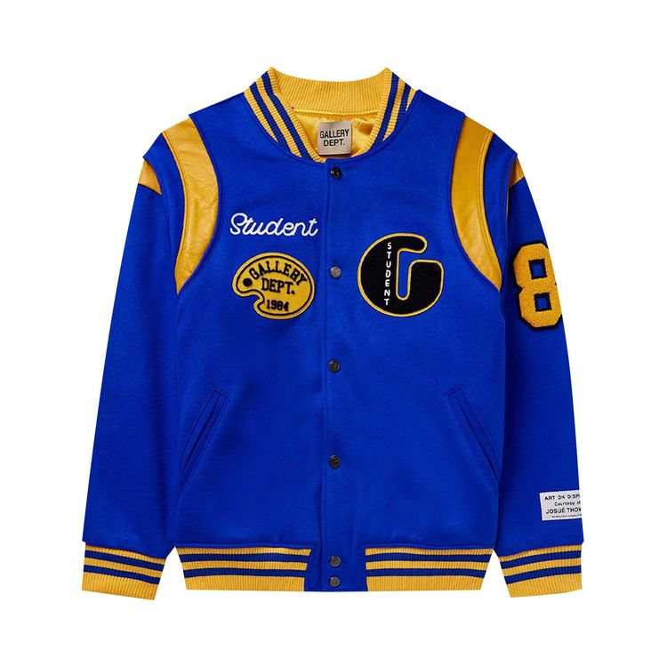 Gulliver Demi-season jacket Blue for Boys Junior-College