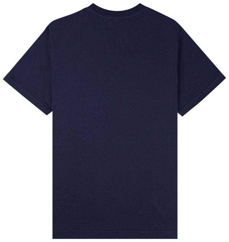 Sporty  Rich Home Run T Shirt NavySports RedWhite