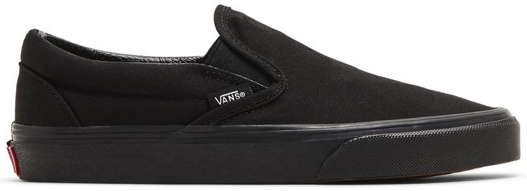 Classic Slip On Black