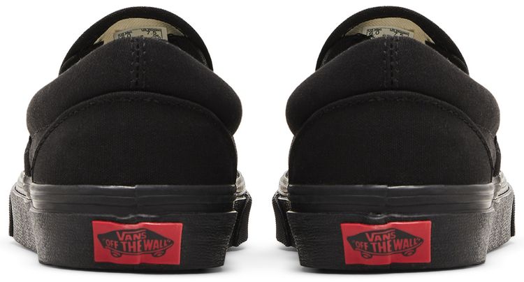 Classic Slip On Black