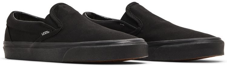 Classic Slip On Black
