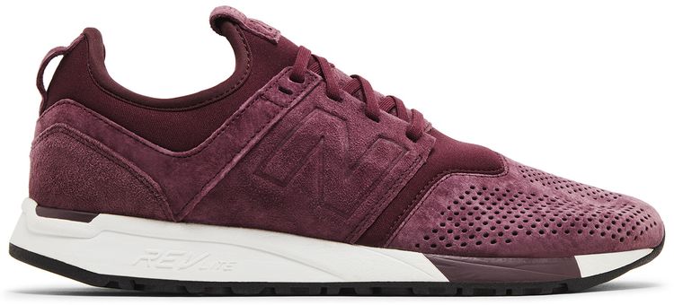 New Balance 247 Burgundy