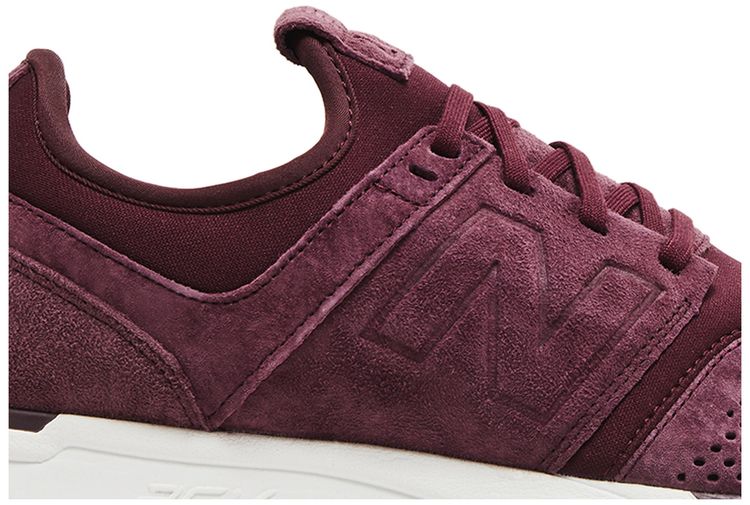 New Balance 247 Burgundy