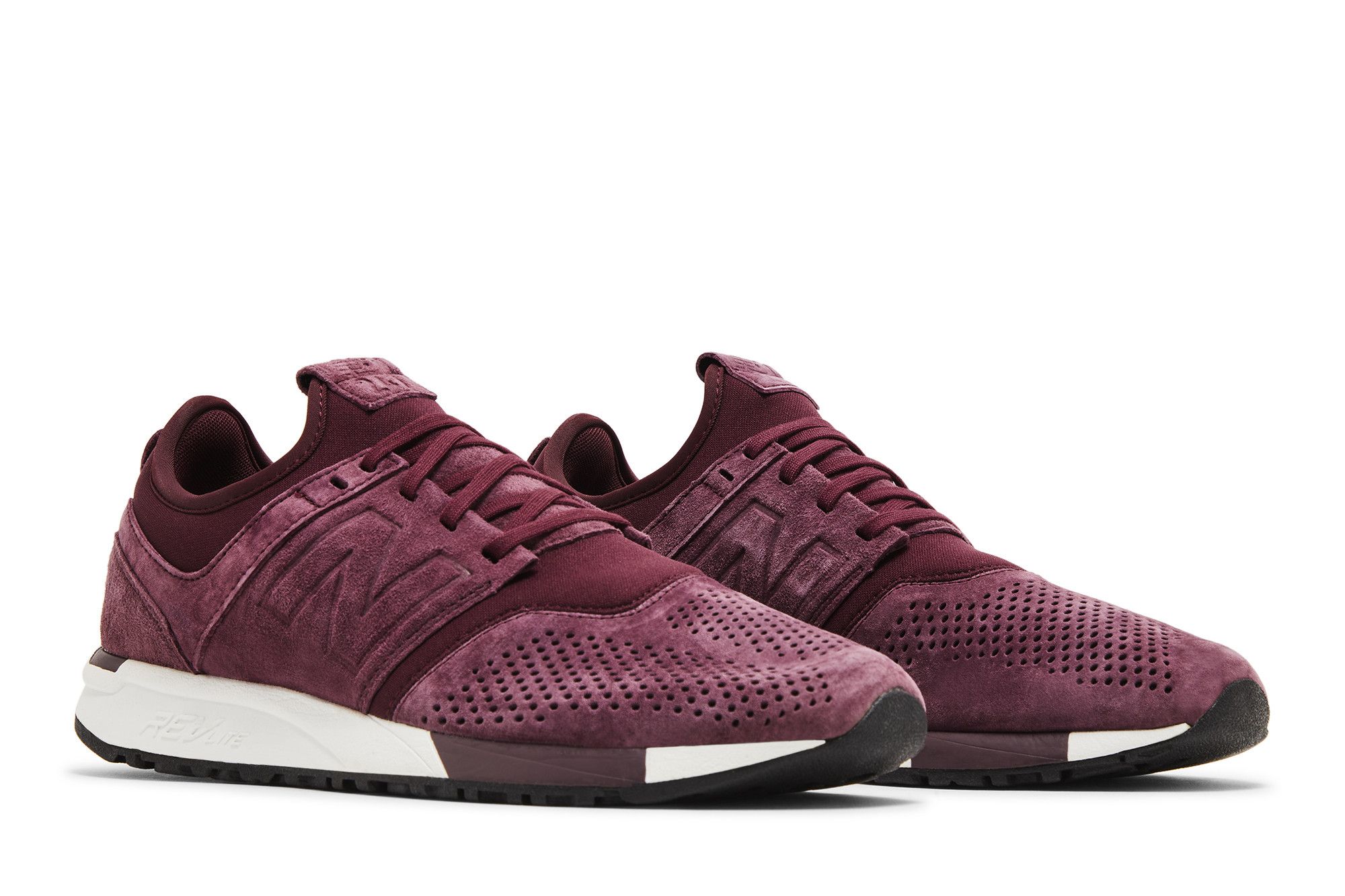 New balance 247 burgundy store