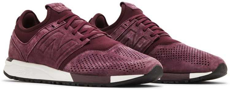 New Balance 247 Burgundy