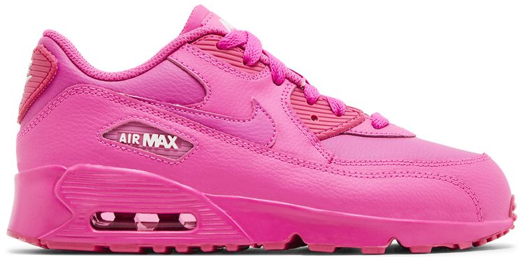 Nike Air Max 90 Leather PS Laser Pink