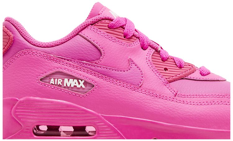Nike Air Max 90 Leather PS Laser Pink