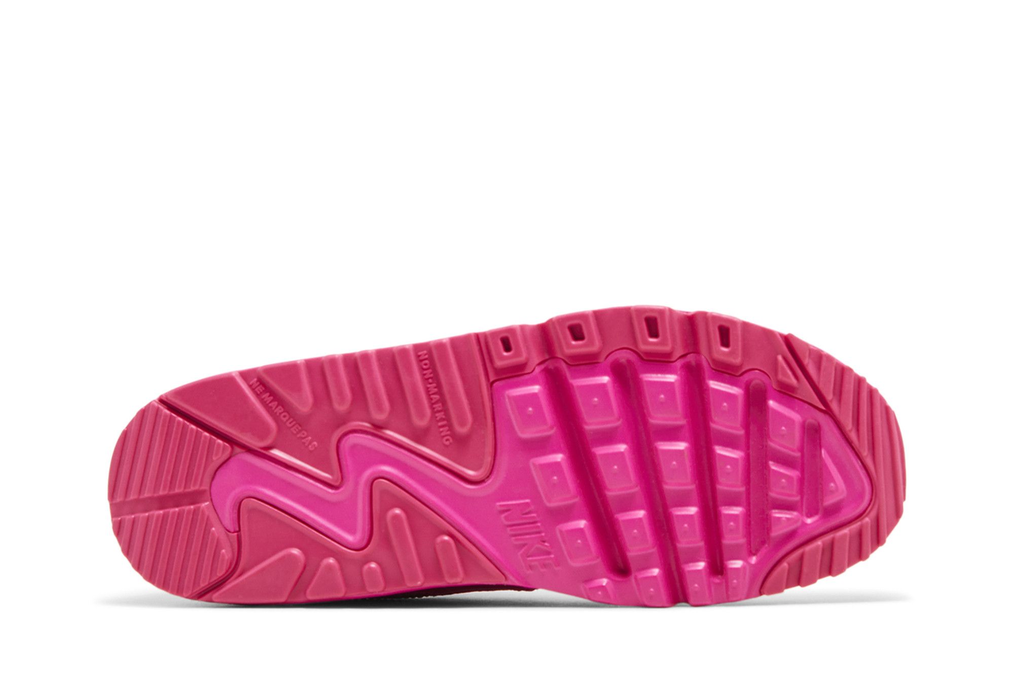 Buy Air Max 90 Leather PS 'Laser Pink' - 833377 603 | GOAT