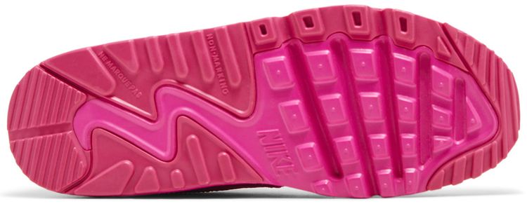 Nike Air Max 90 Leather PS Laser Pink
