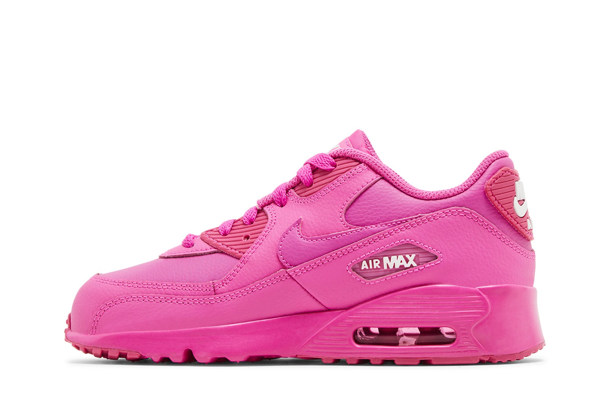 Buy Air Max 90 Leather PS 'Laser Pink' - 833377 603 | GOAT