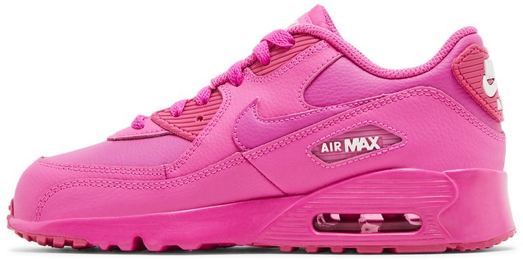 Nike Air Max 90 Leather PS Laser Pink