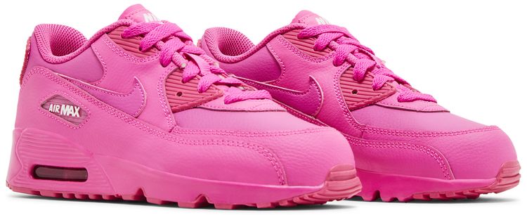 Nike Air Max 90 Leather PS Laser Pink