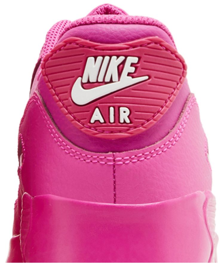 Nike Air Max 90 Leather PS Laser Pink