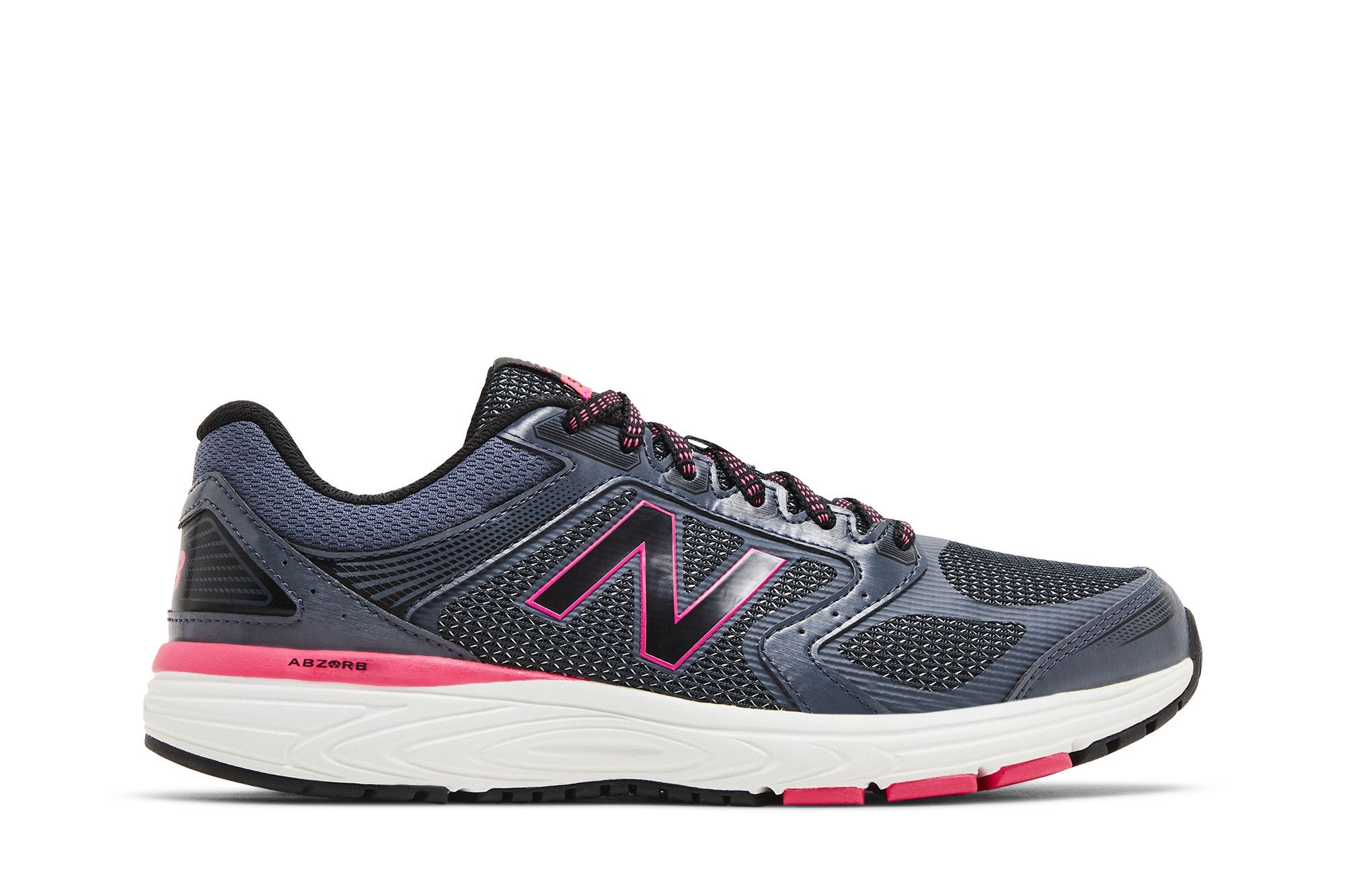 Buy New Balance Wmns 560v7 'Gunmetal Pink' - W560LG7 | GOAT