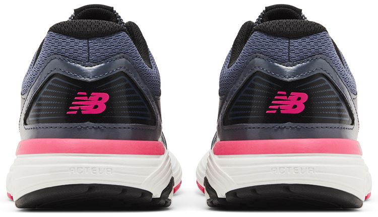 New Balance Wmns 560v7 Gunmetal Pink