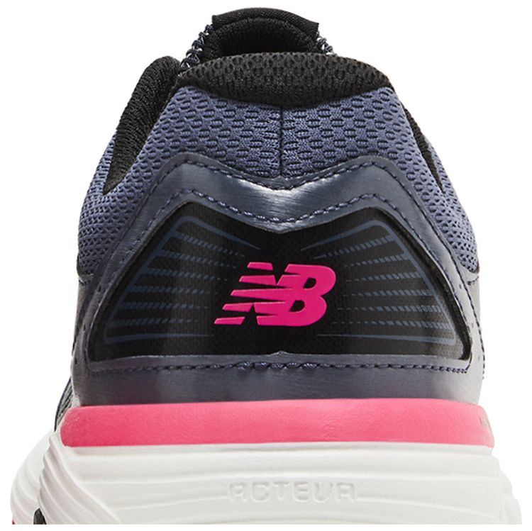 New Balance Wmns 560v7 Gunmetal Pink