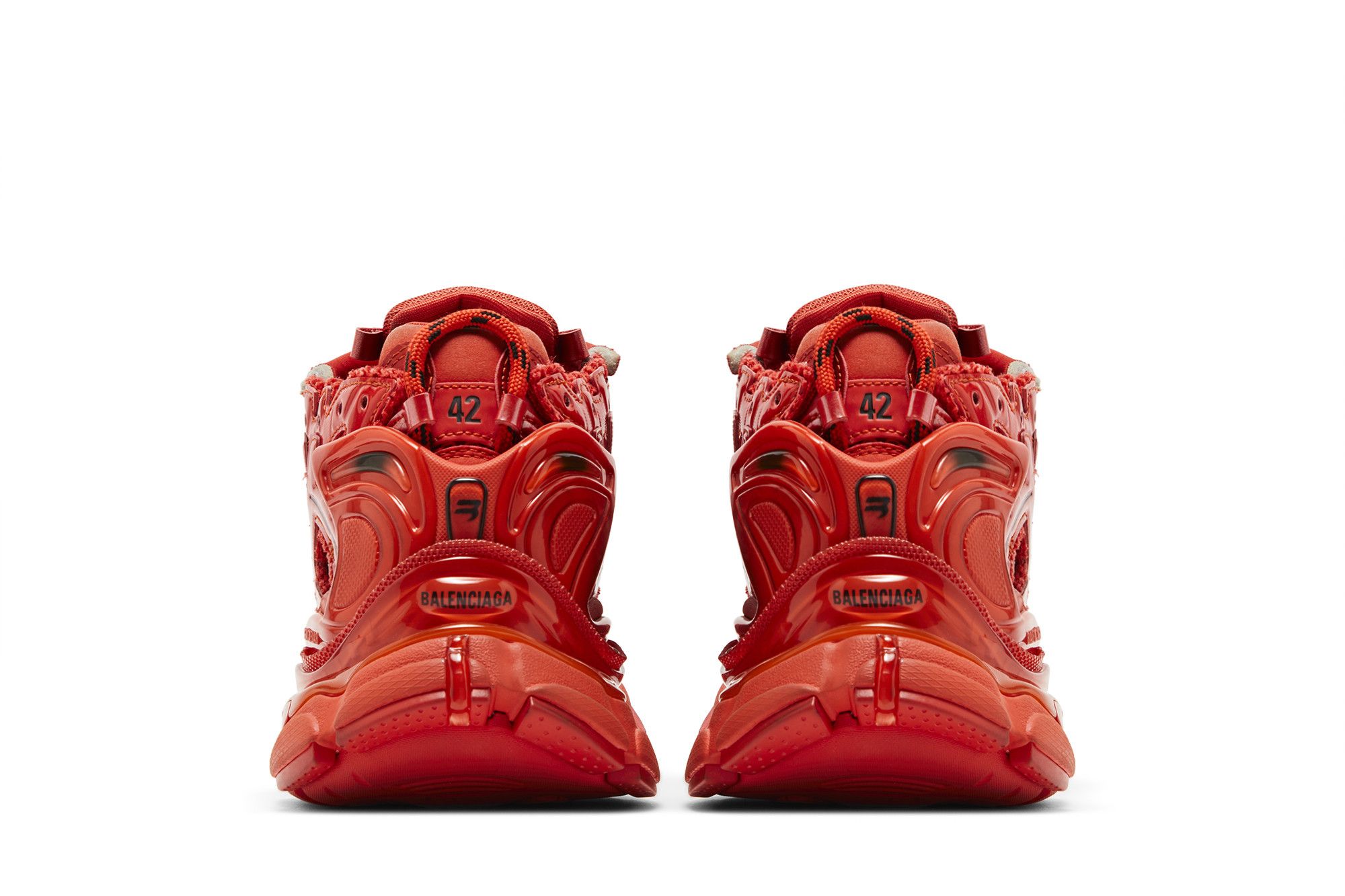 PUMA Electron Street Low-top Running Shoes Red 367309-14